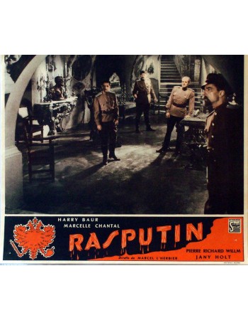 RASPUTIN