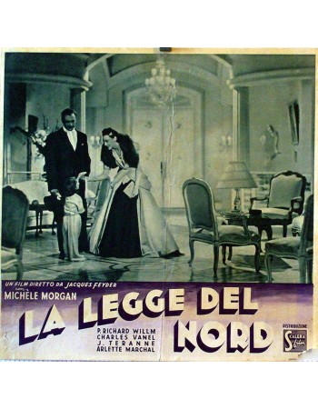 La loi du nord