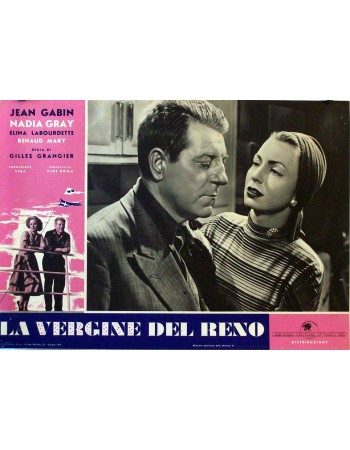 LA VIERGE DU RHIN