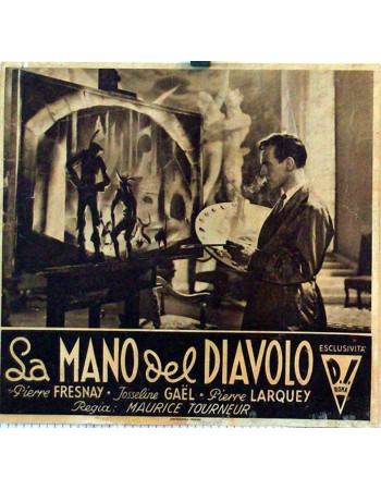 LA MAIN DU DIABLE