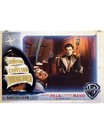 CAPTAIN HORATIO HORNBLOWER