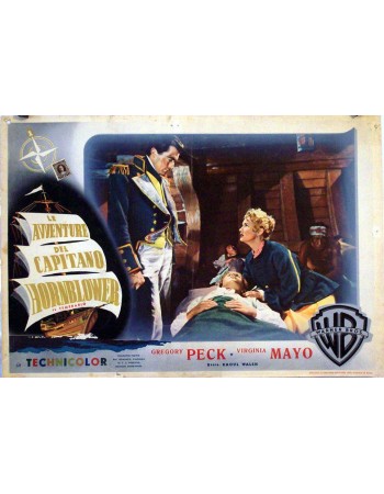 CAPTAIN HORATIO HORNBLOWER