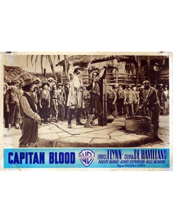 CAPTAINE BLOOD