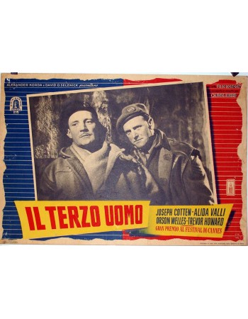 THE THIRD MAN