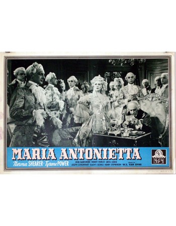 MARIE ANTOINETTE