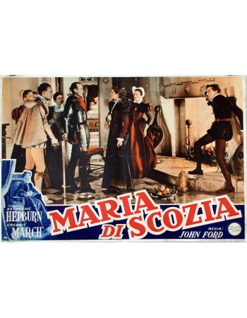 MARY OF SCOTLAND