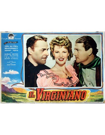 THE VIRGINIAN