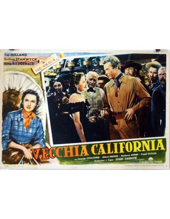 CALIFORNIA