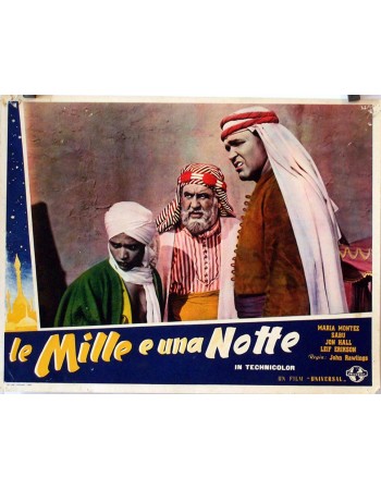 ARABIAN NIGHTS