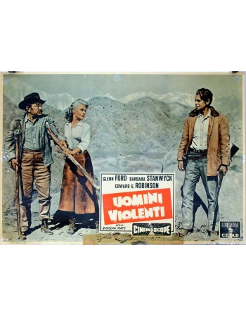 THE VIOLENT MEN