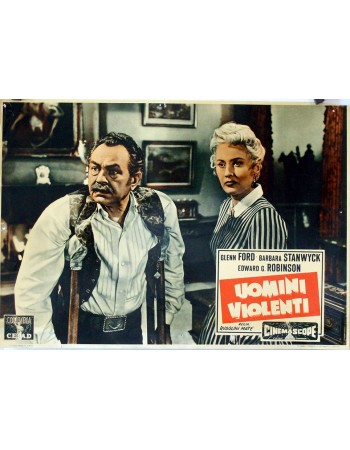 THE VIOLENT MEN