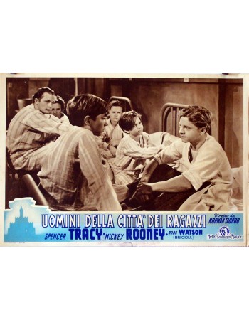 BOY'S TOWN
