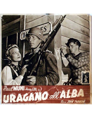COMMANDOS STRIKE AT DAWN