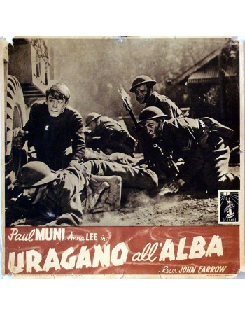 COMMANDOS STRIKE AT DAWN