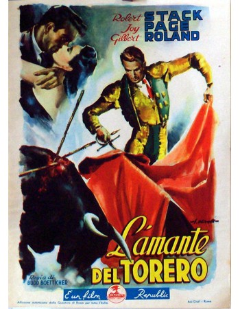 BULLFIGHTER AND THE LADY