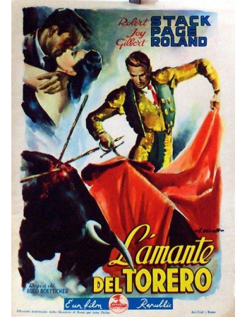 BULLFIGHTER AND THE LADY