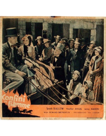 WESTERN GOLD