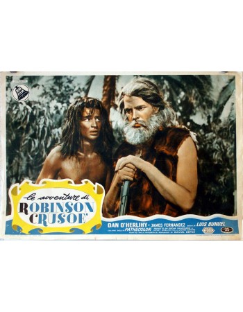 ROBINSON CRUSOE
