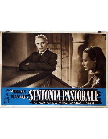LA SYMPHONIE PASTORALE