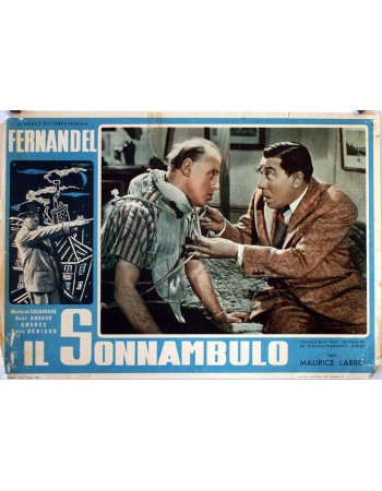 Boniface somnambule