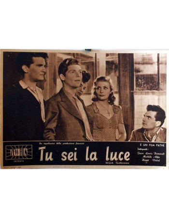 LANGE DE LA NUIT