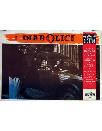 LES DIABOLIQUES