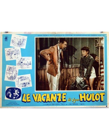 LES VACANCES DE M. HULOT