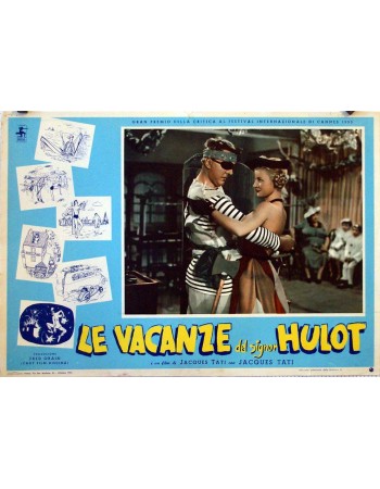 LES VACANCES DE M. HULOT