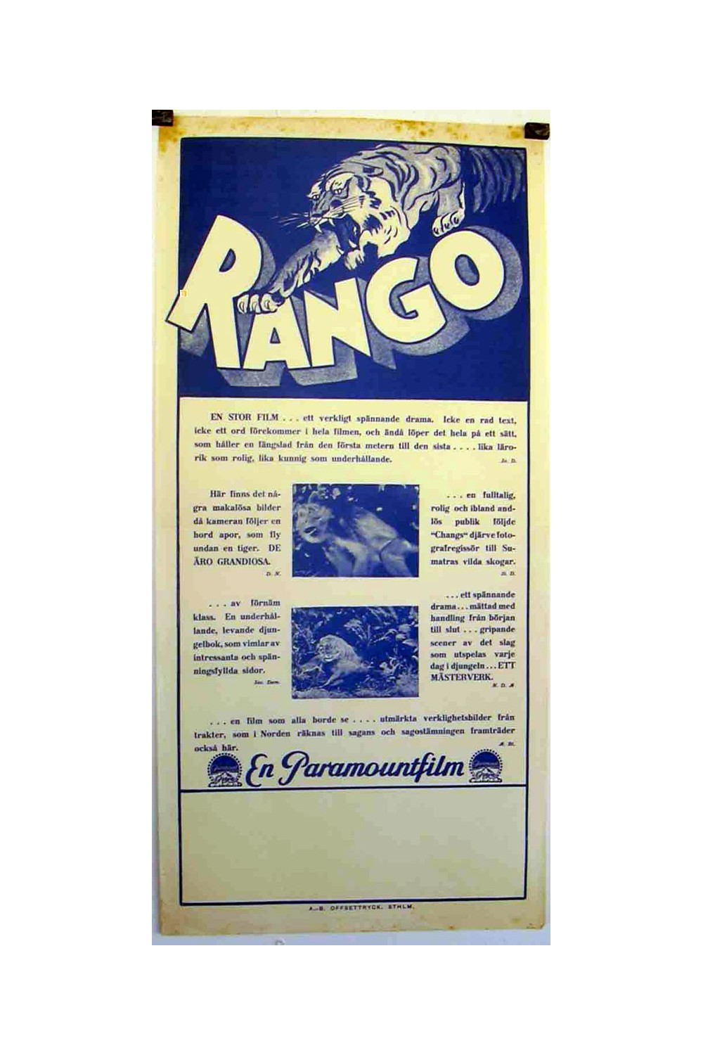 RANGO