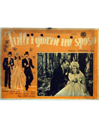 MARIAGE D'AMOUR