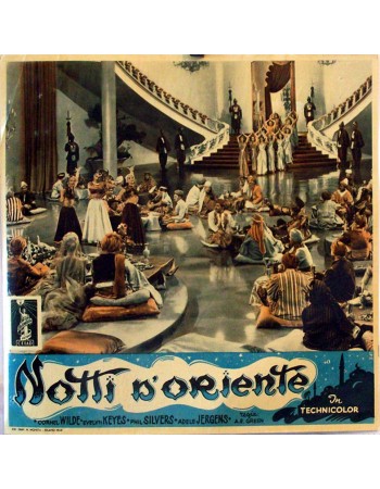 A THOUSAND AND ONE NIGHTS