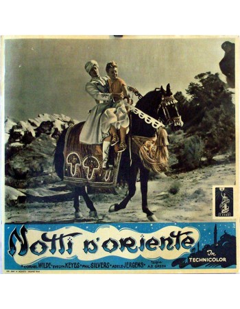 A THOUSAND AND ONE NIGHTS