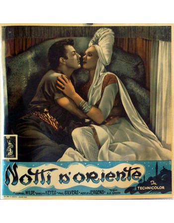 A THOUSAND AND ONE NIGHTS