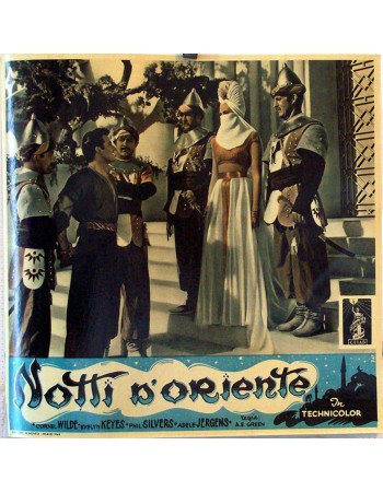 A THOUSAND AND ONE NIGHTS
