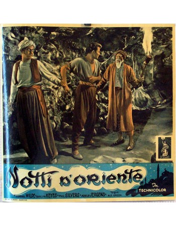 A THOUSAND AND ONE NIGHTS