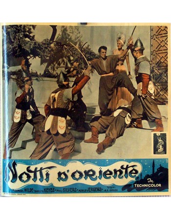 A THOUSAND AND ONE NIGHTS