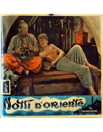 A THOUSAND AND ONE NIGHTS
