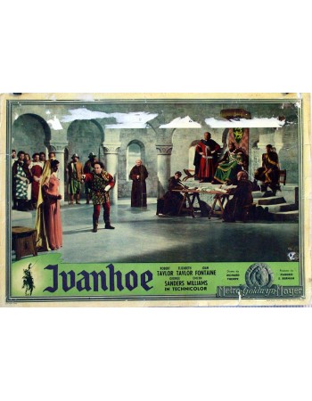 IVANHOE