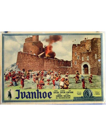 IVANHOE