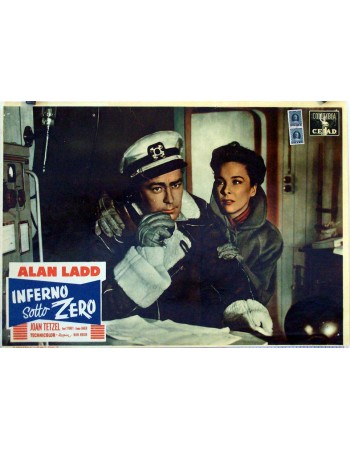 HELL BELOW ZERO