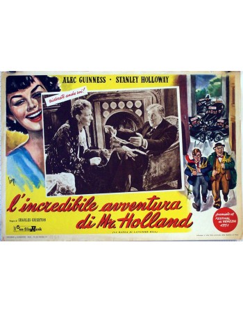 LAVENDER HILL MOB