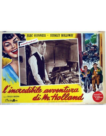 LAVENDER HILL MOB