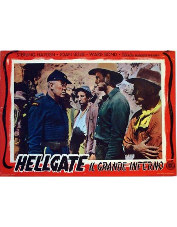 HELLGATE
