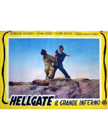 HELLGATE