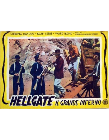 HELLGATE