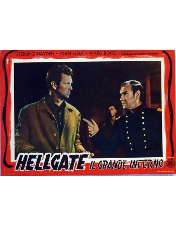 HELLGATE