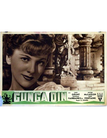 GUNGA DIN