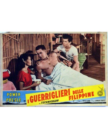 AMERICAN GUERRILLA IN THE PHILIPPINES