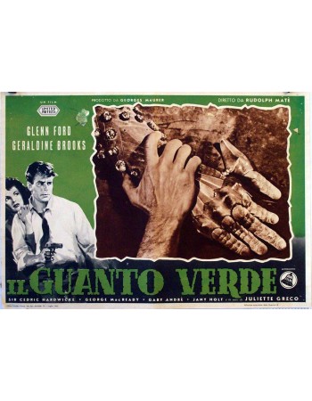 THE GREEN GLOVE