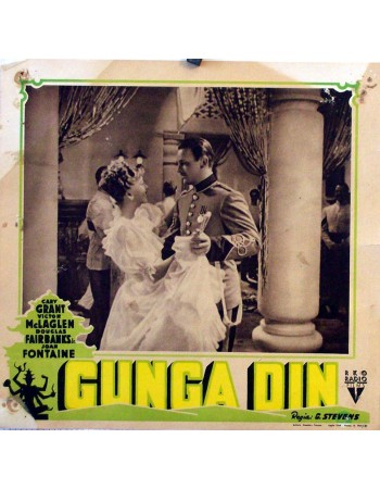 GUNGA DIN